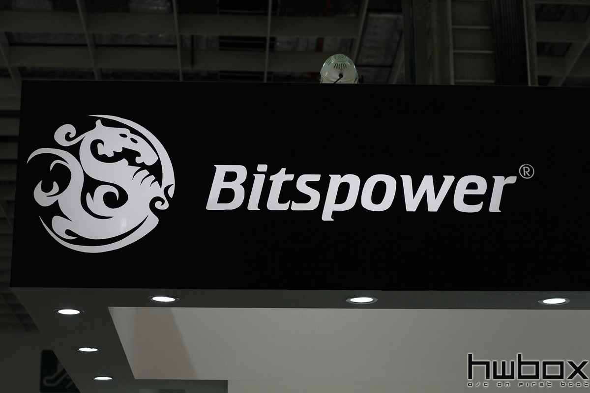 HWBOX @ Computex 2013: Το νερό, ακούει στο όνομα Bitspower