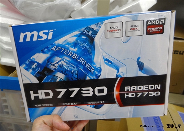 Radeon HD 7730: Budget GPU ετοιμάζει η AMD,  Benchmarks Included