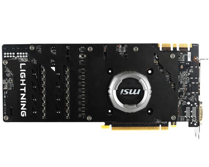 MSI GTX 780 Lightning: Η Καταιγίδα Ξεκίνησε!