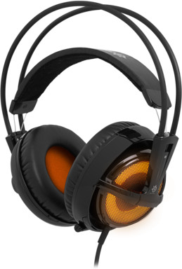 SteelSeries Siberia v2 Headset: Τώρα και σε πορτοκαλί!