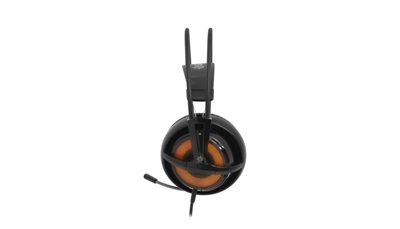 SteelSeries Siberia v2 Headset: Τώρα και σε πορτοκαλί!