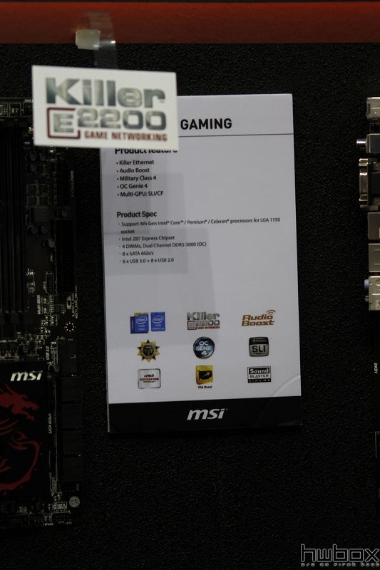 HWBOX @ Computex 2013:  MSi Gaming laptops και πολύ Hardware