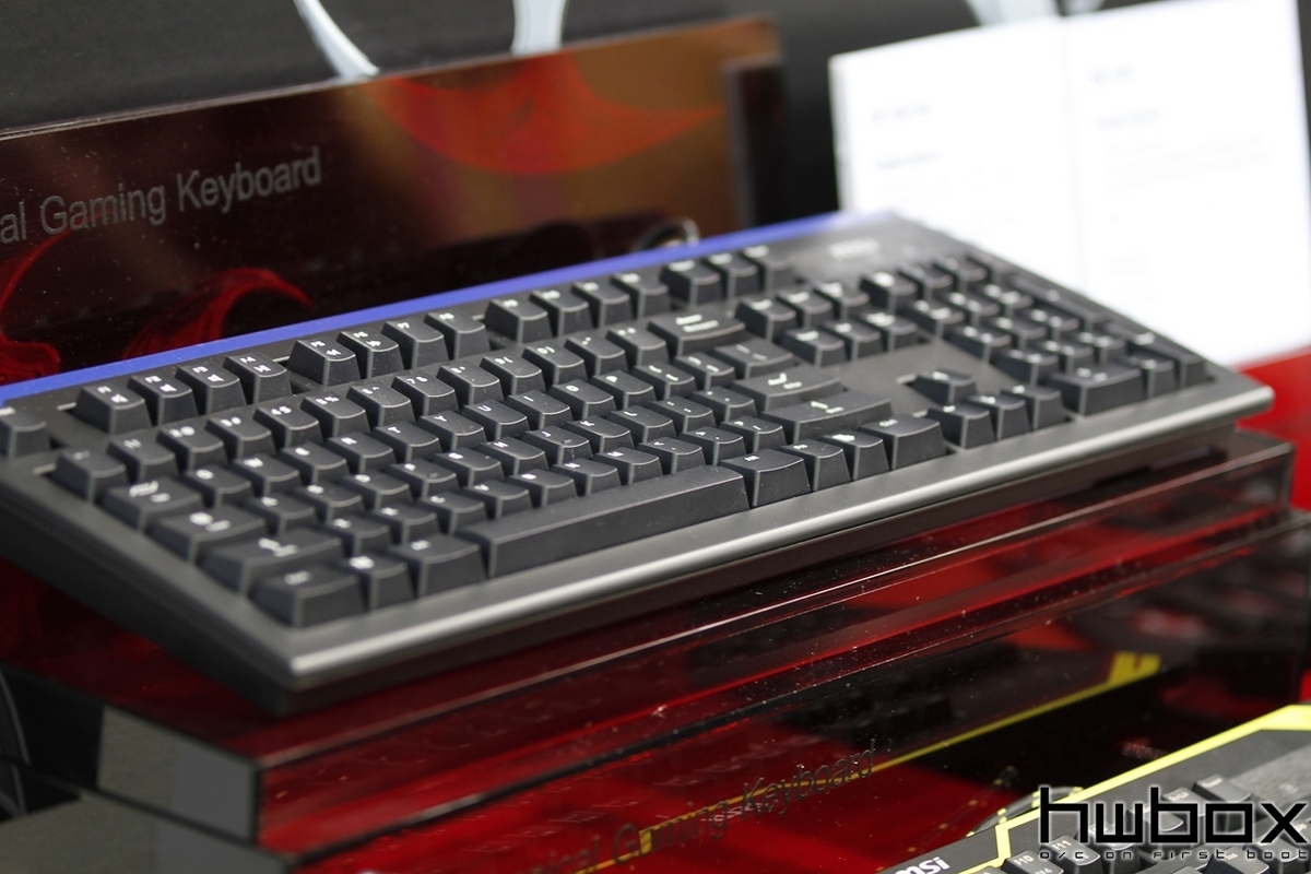 HWBOX @ Computex 2013:  MSi Gaming laptops και πολύ Hardware