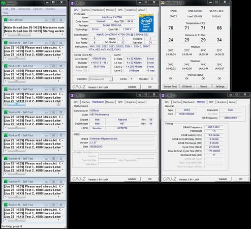 Bios Bug στην ASRock Fatality H87 Performance, επιτρέπει Multiplier Overclocking!