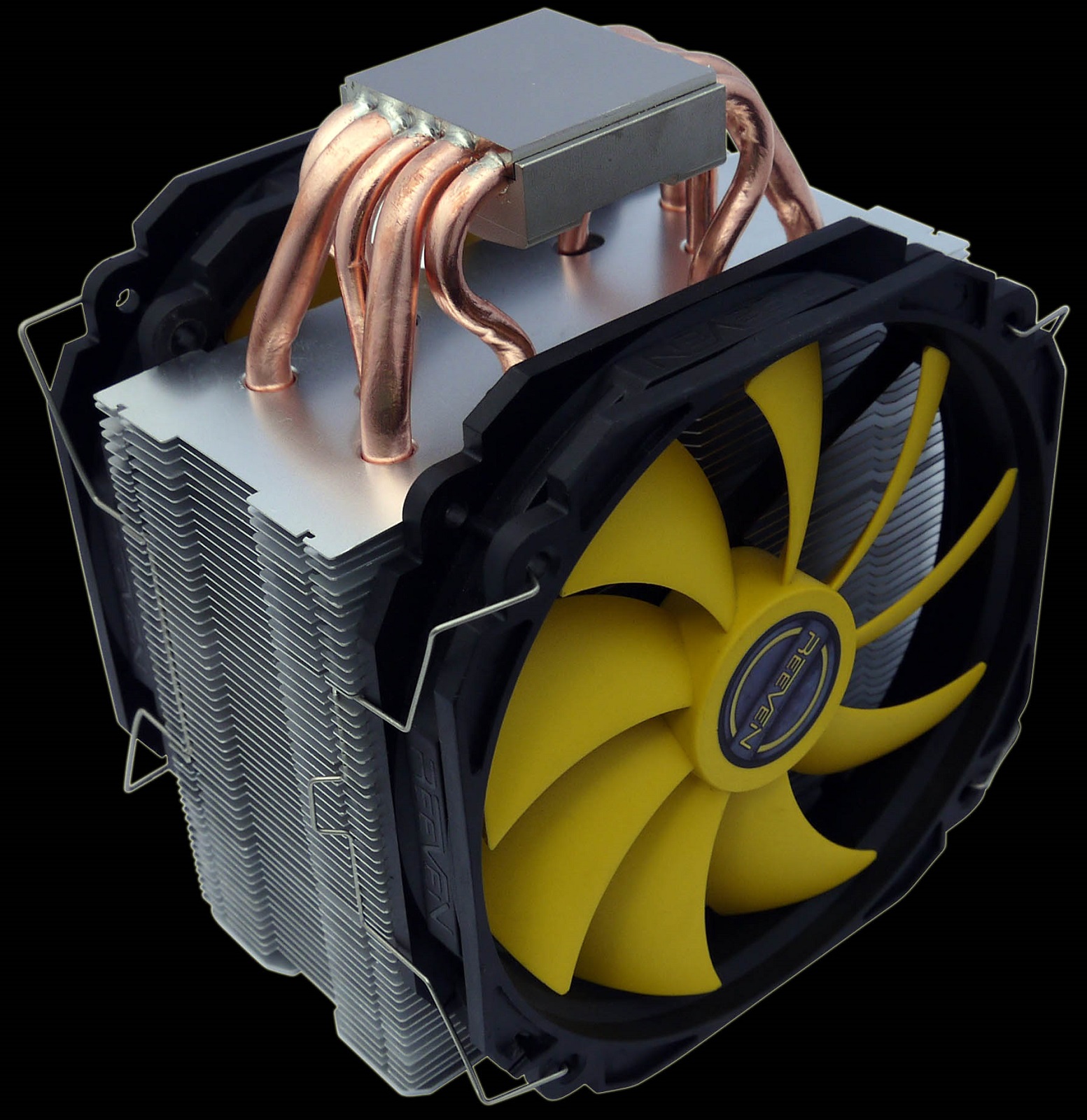 Η Reeven ανακοινώνει το RC-1401 CPU Heatsink