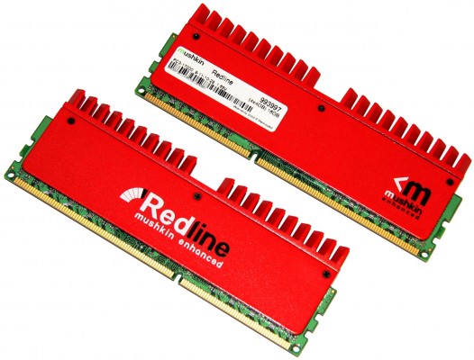 Mushkin Stealth και Redline Series: 2800MHz DDR3 kits