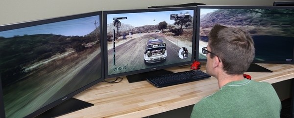 12K Gaming PC: Οπτική πανδαισία!