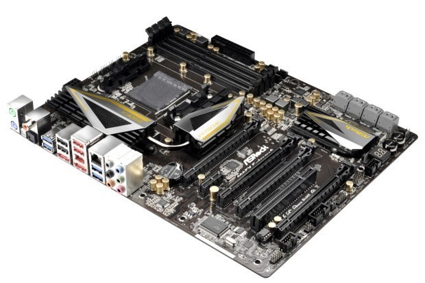 Η ASRock 990FX Extreme9 παρέχει πλήρη υποστήριξη των FX-9000 CPU's