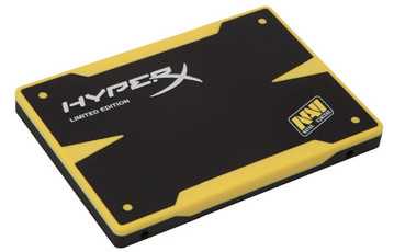 Kingston HyperX 3K Na'Vi Edition SSD: Επιδόσεις από άλλο πλανήτη!