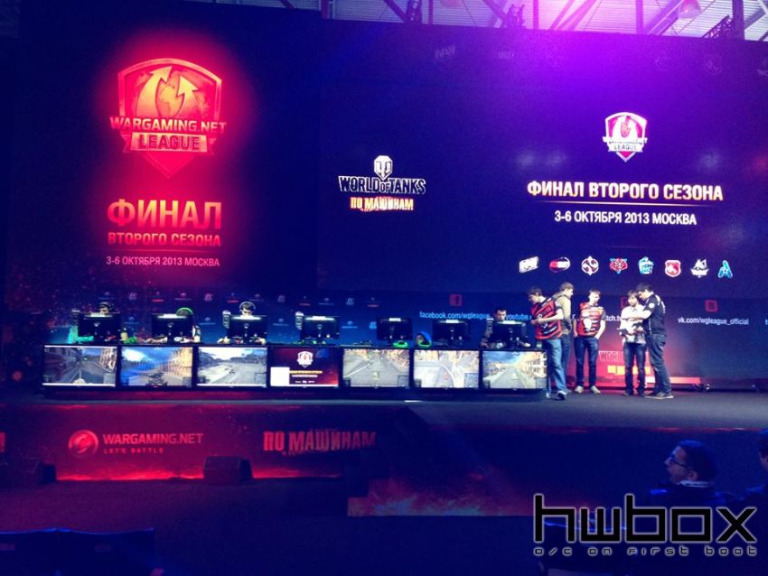 ASUS Open Overclocking Cup 2013 Finals