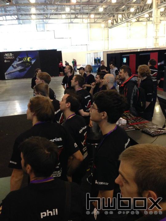 ASUS Open Overclocking Cup 2013 Finals