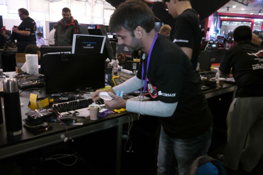 ASUS Open Overclocking Cup 2013 Finals