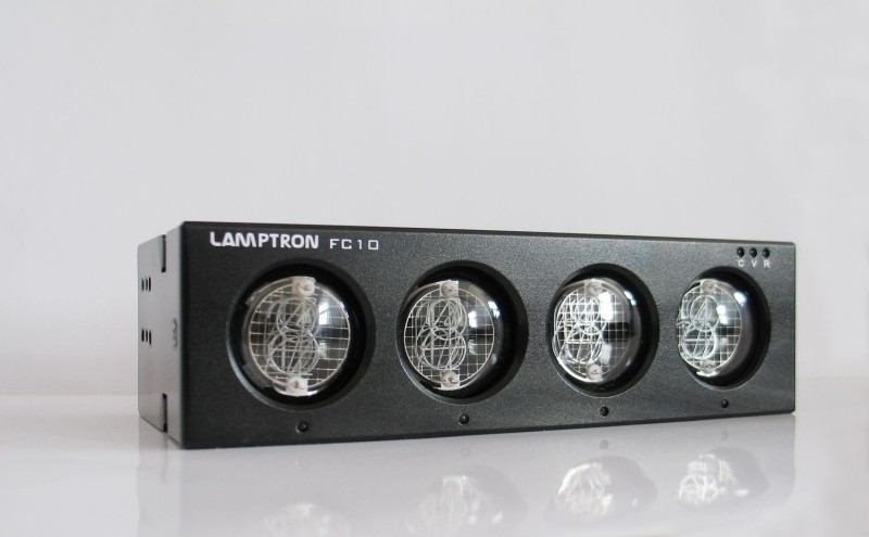 Νέος Retro fan controller από την Lamptron