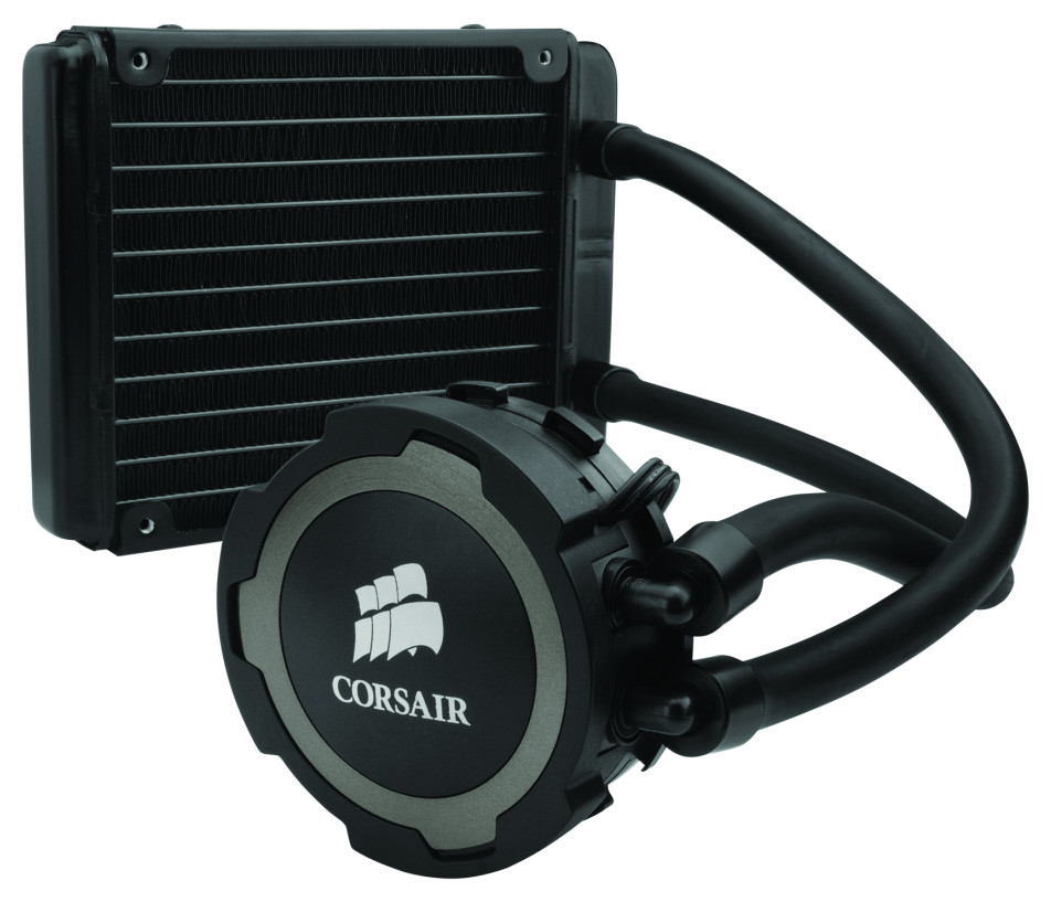 Νέο Corsair Hydro Series H75 CPU Cooler