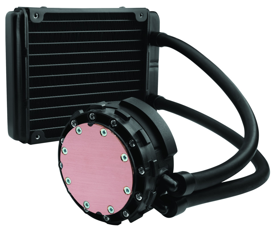 Νέο Corsair Hydro Series H75 CPU Cooler