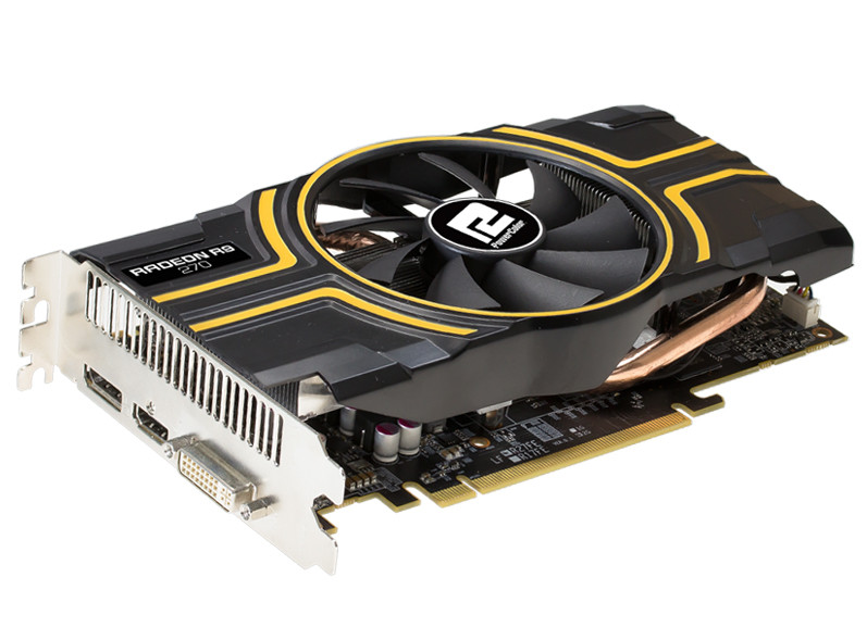 PowerColor Radeon R9 270 OC