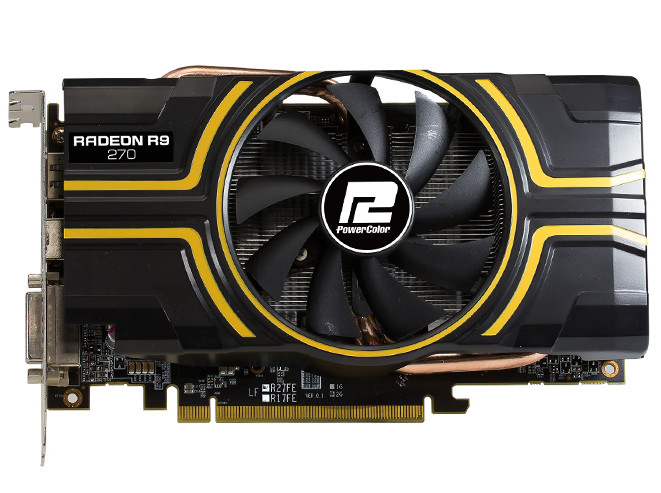 PowerColor Radeon R9 270 OC