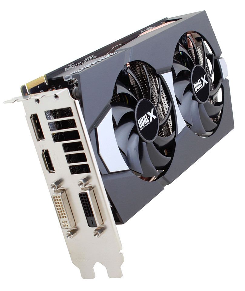 Sapphire Radeon R9 270 Dual-X