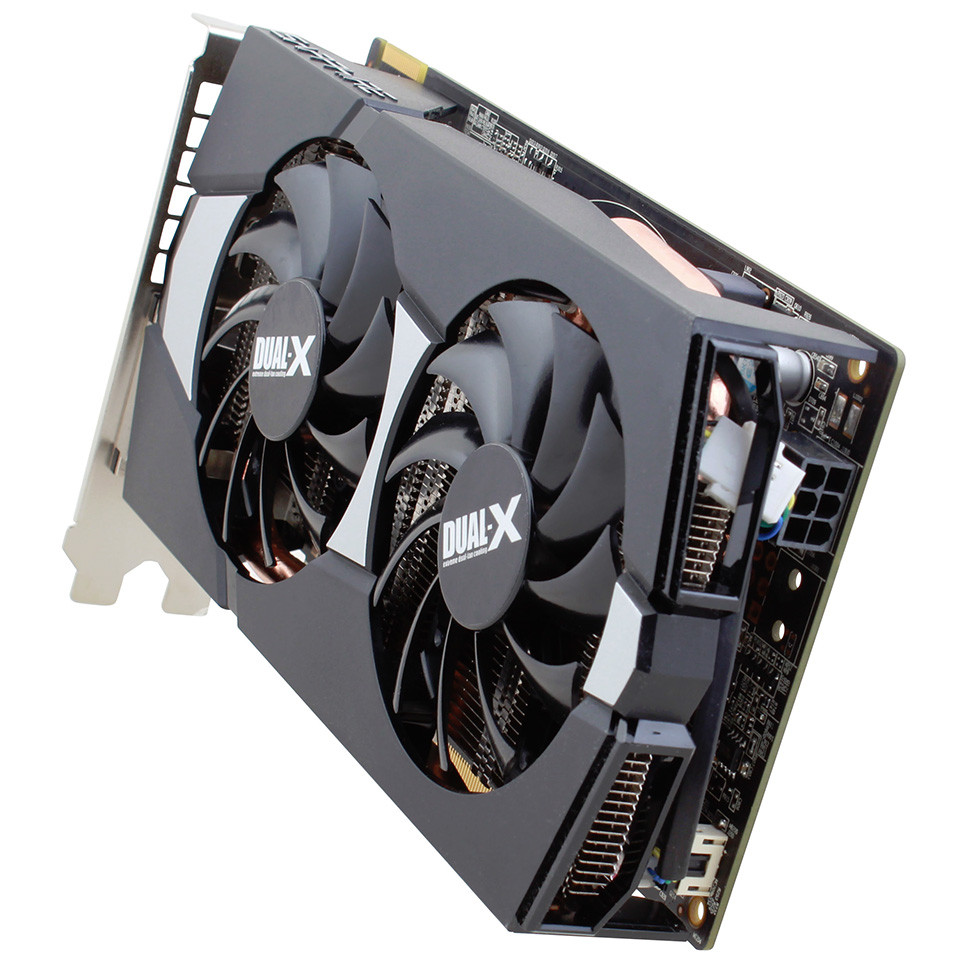 Sapphire Radeon R9 270 Dual-X