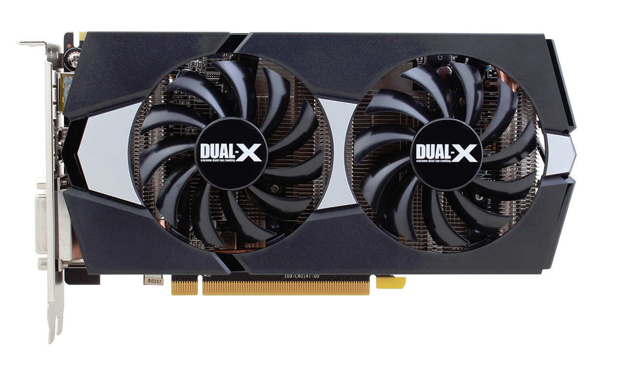 Sapphire Radeon R9 270 Dual-X