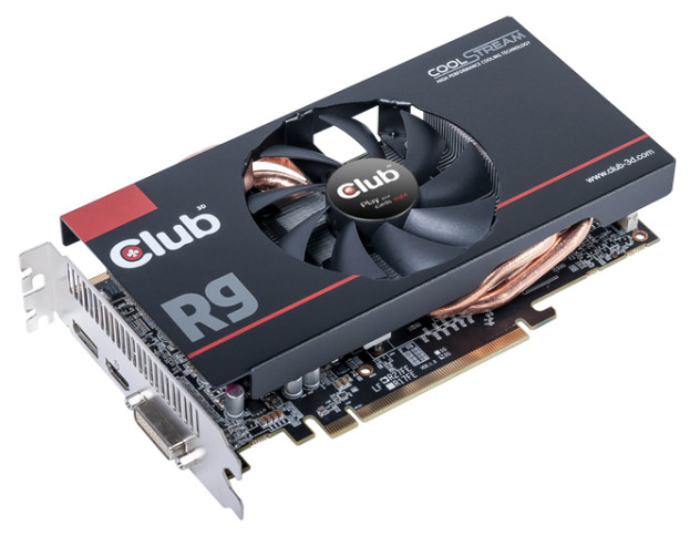 Club 3D Radeon R9 270 royalQueen