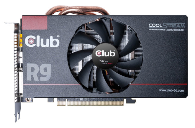 Club 3D Radeon R9 270 royalQueen