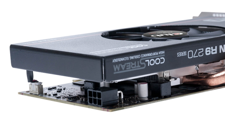 Club 3D Radeon R9 270 royalQueen