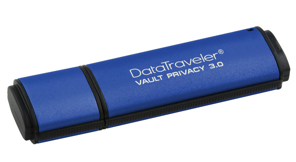 Kingston DataTraveler Vault Privacy 3.0