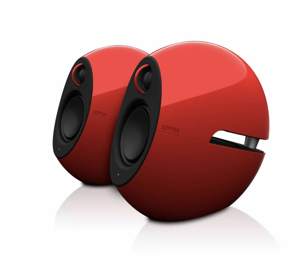 Edifier e25 Luna Eclipse Speakers