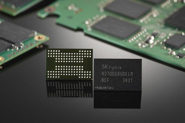 Μαζική παραγωγή των νέων NAND Flash της SK Hynix