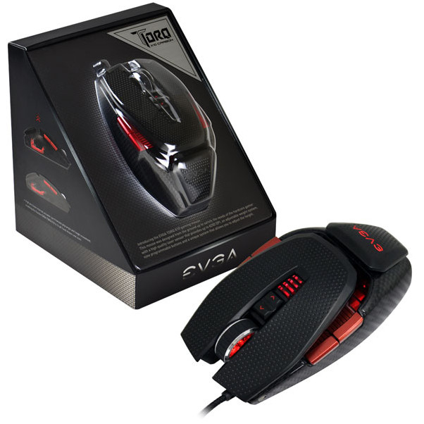 Το TORQ X10 Gaming Mouse στην Ευρώπη