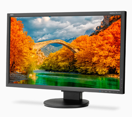 NEC MultiSync EA274WMi IPS Monitor