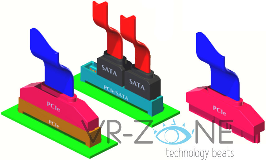 Intel Z97 χωρίς SATA-Express