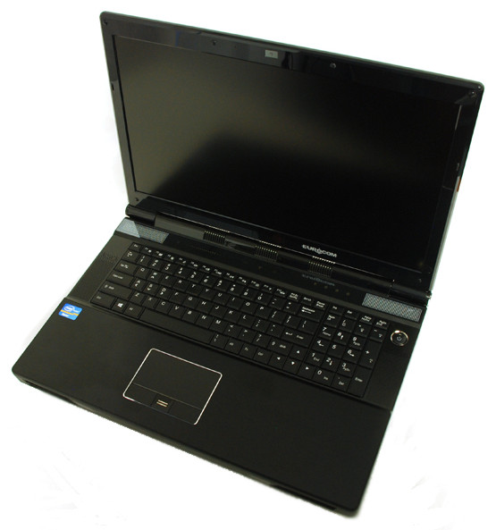 Eurocom 12-core Xeon mobile Workstation