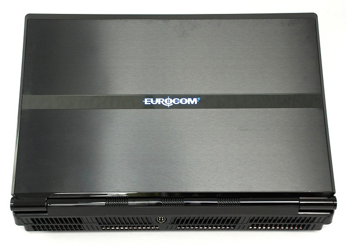 Eurocom 12-core Xeon mobile Workstation