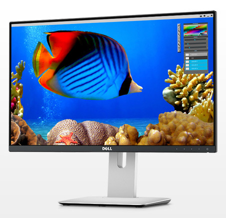 Dell UltraSharp IGZO 4Κ monitors