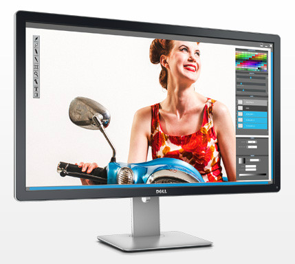 Dell UltraSharp IGZO 4Κ monitors