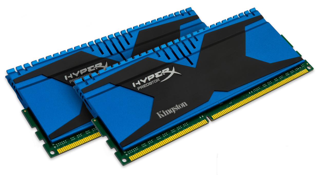 Kingston HyperX Predator 2800MHz RAM kits