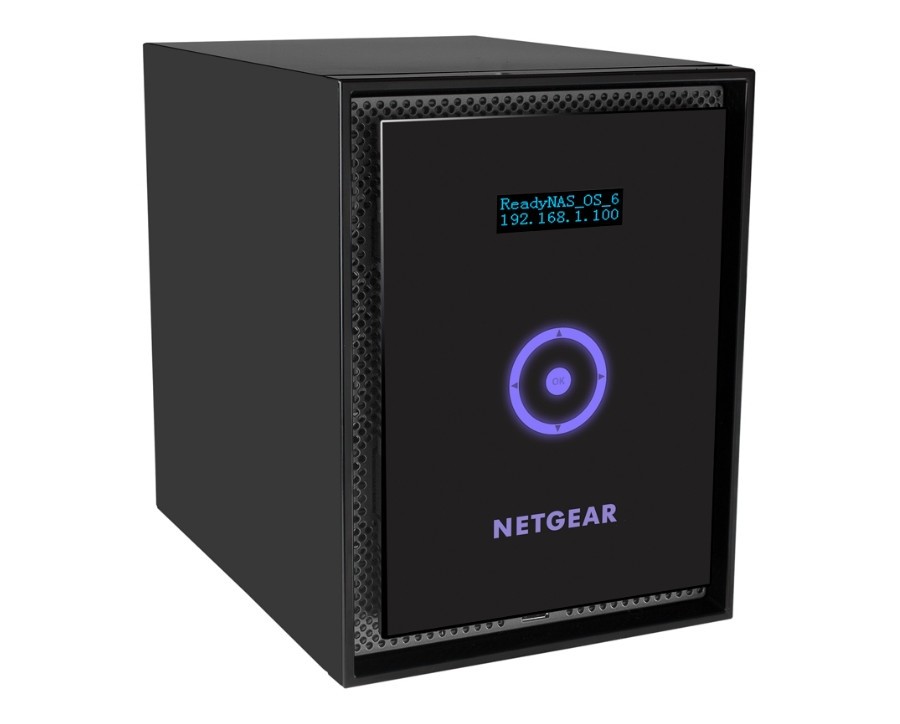 Netgear ReadyNAS 716, ο ταχύτερος NAS του κόσμου