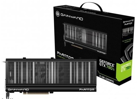 Gainward GTX 780 Ti Phantom