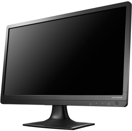 I-O Data AD221PEB 21.5 inch PoE Monitor