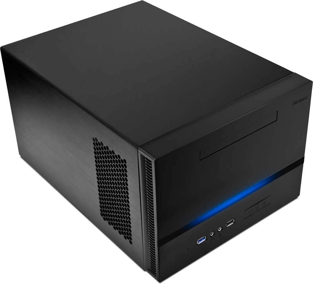 Το νέο ISK600 Mini-ITX κουτί από την Antec