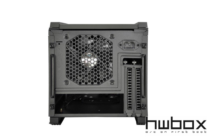 CoolerMaster HAF Stacker Series, η Stackable σειρά!