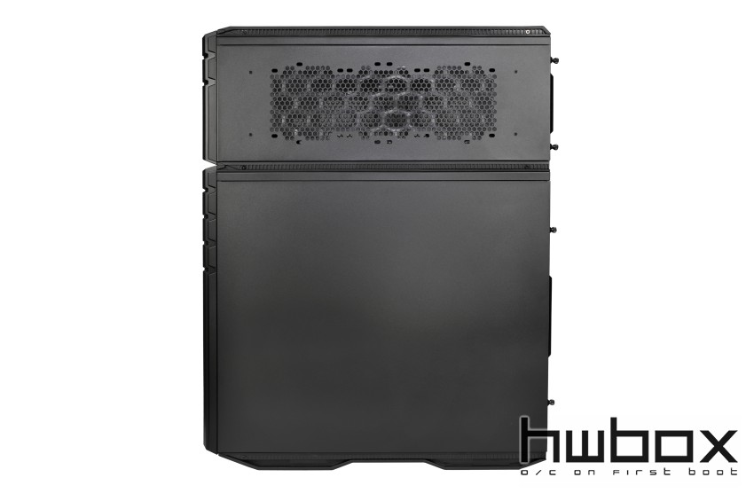 CoolerMaster HAF Stacker Series, η Stackable σειρά!