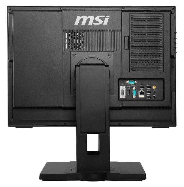 MSI AP200 All in one PC με Haswell επεξεργαστή
