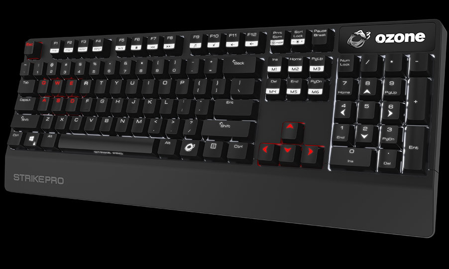 Ozone Strike Pro mechanical Keyboard