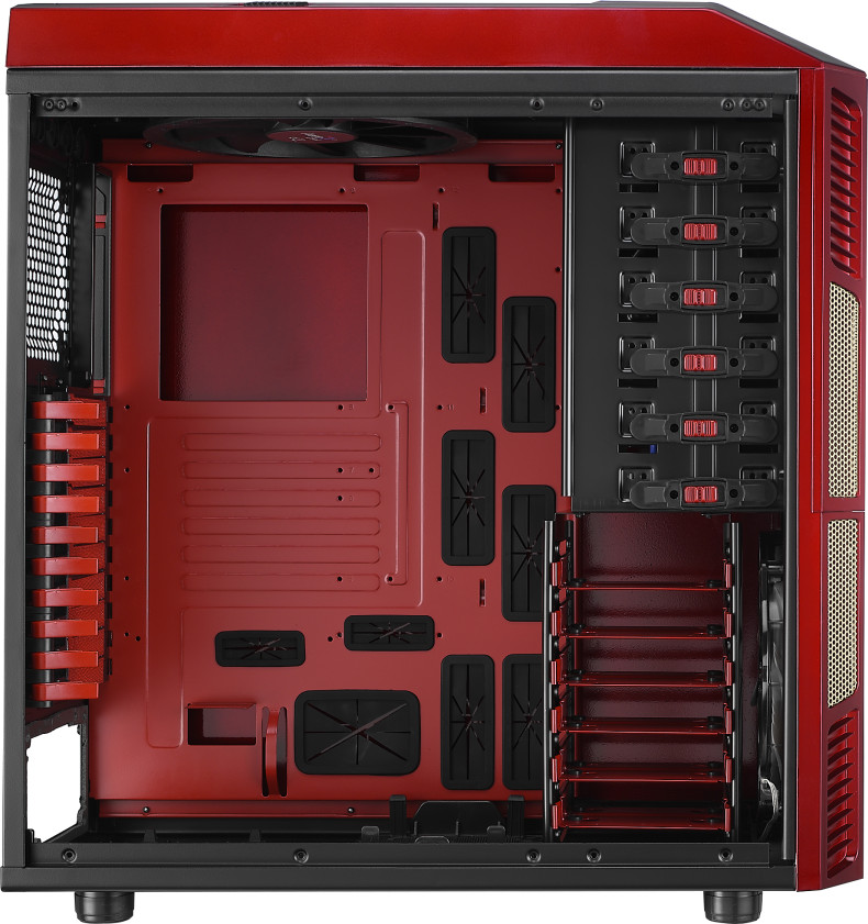 Aerocool XPredator Avenger & X3 Avenger PC Cases