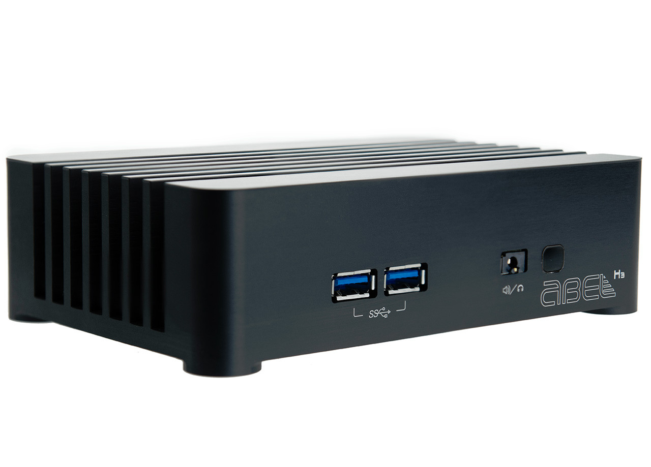Tranquil NUC Cases με Haswell επεξεργαστές
