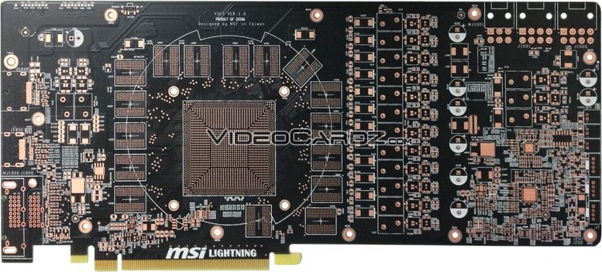 MSI Radeon R9 290X Lightning, αντίστροφη μέτρηση!