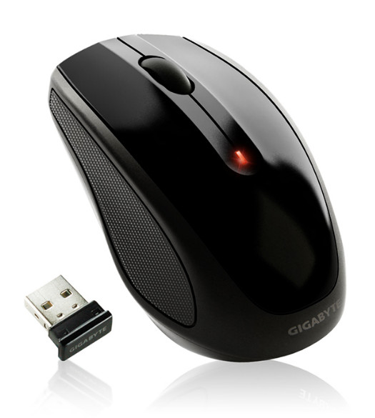 Η Gigabyte ανανεώνει το M7580 Wireless Mouse